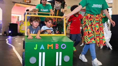 Jambo Loreto